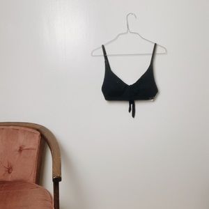 Gymshark Horizon Bikini- Black Size Small